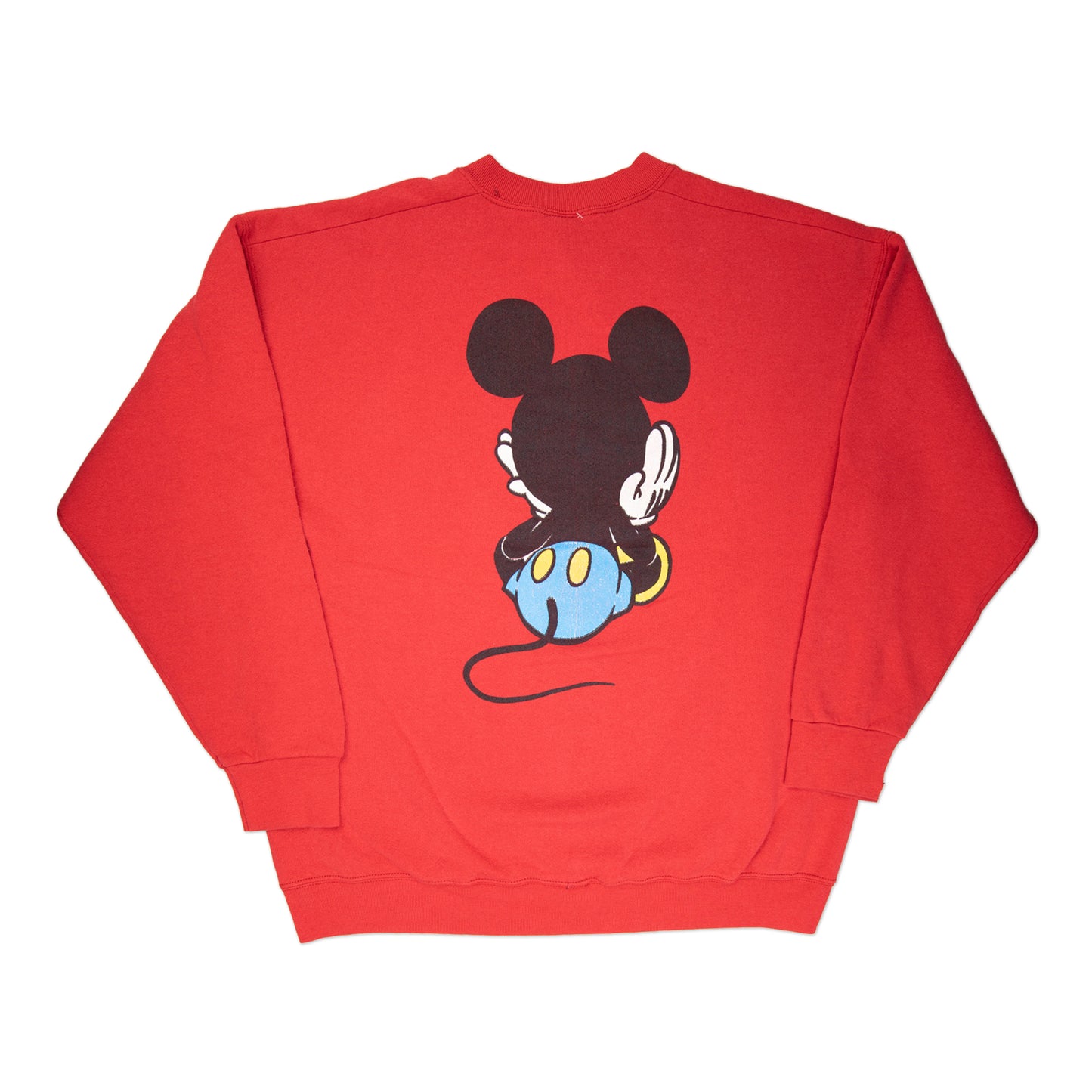 90's Mickey Mouse Crew (XL)