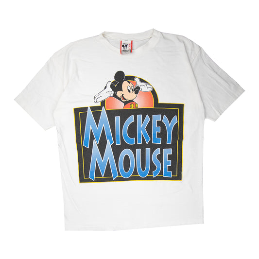 90's Mickey Mouse Tee (S)