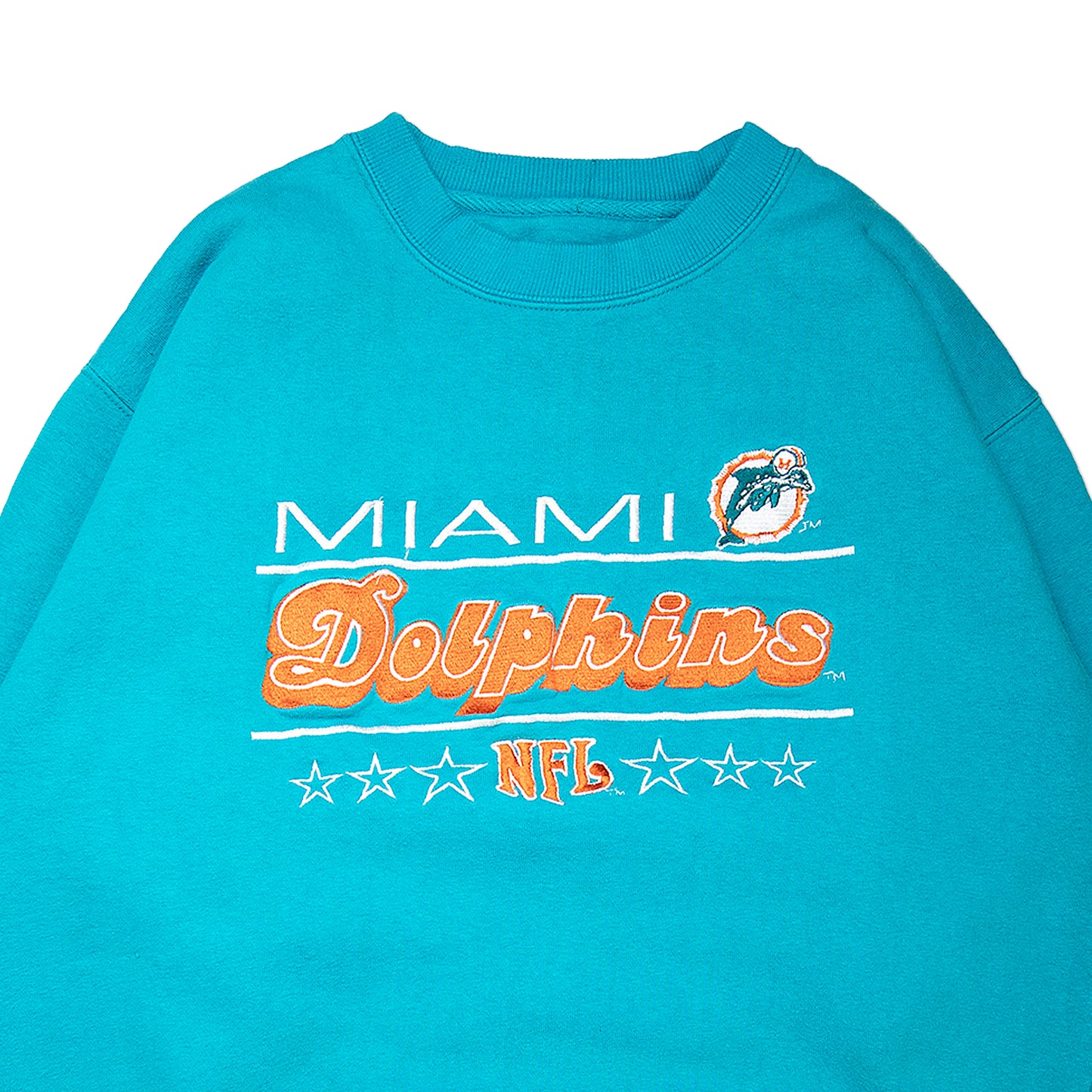 90's Dolphins Crew (L)