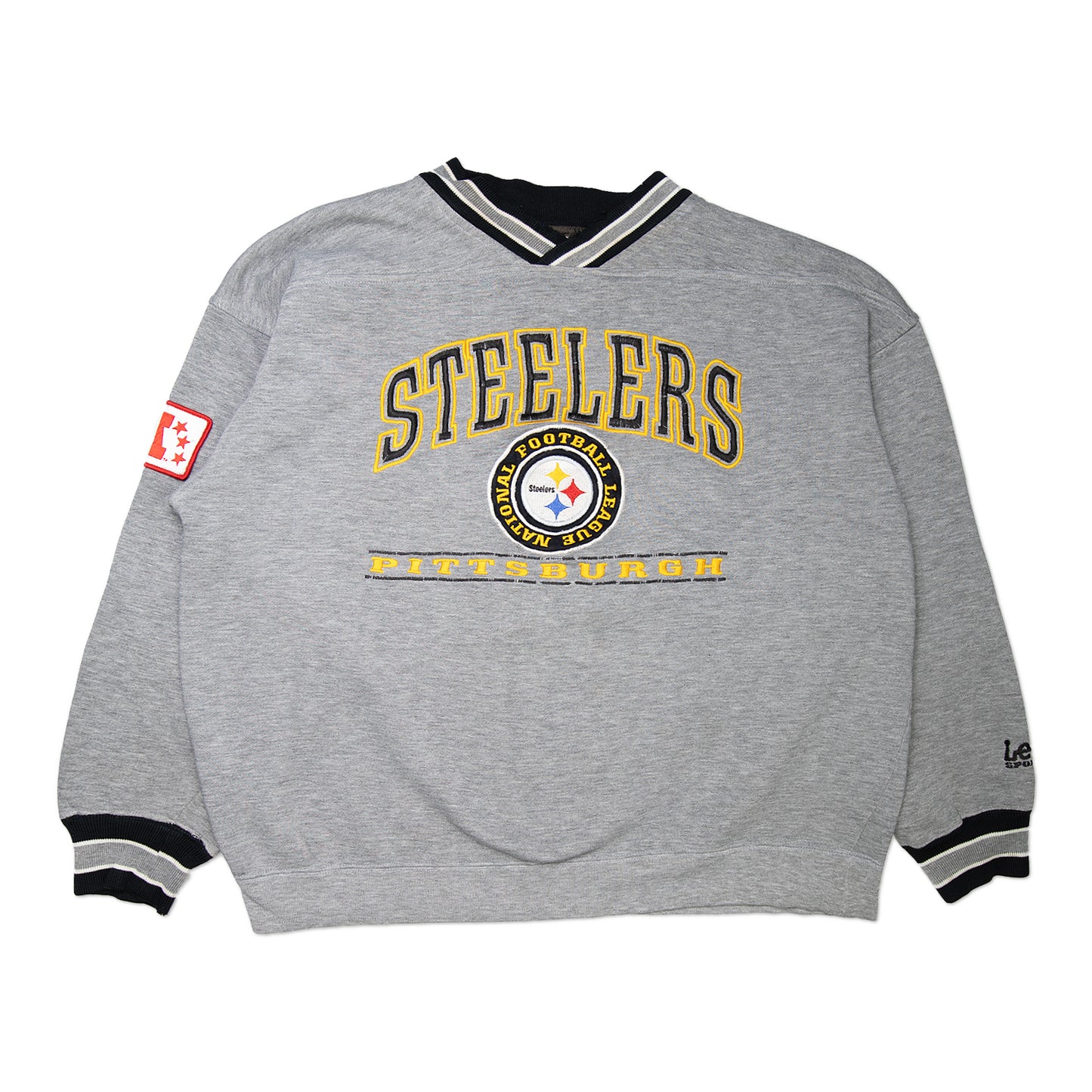 90's Steelers Crew (L)