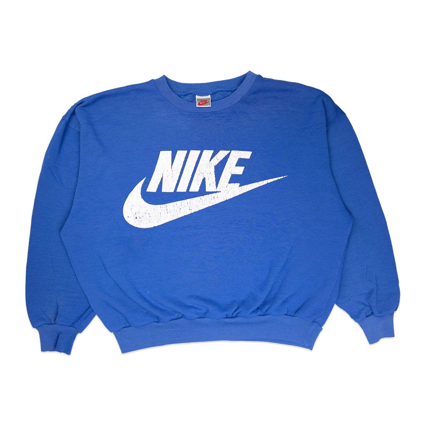 91' Blue Nike Crew (L)