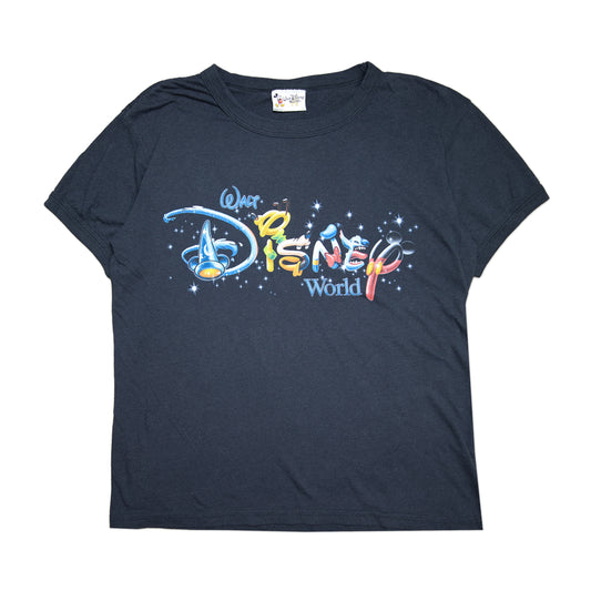 00's Disney Spell-Out Tee (S)
