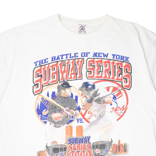 00' NY Subway Series Tee (XL)