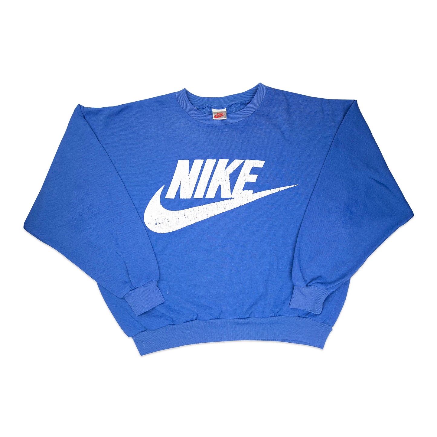 91' Blue Nike Crew (L)