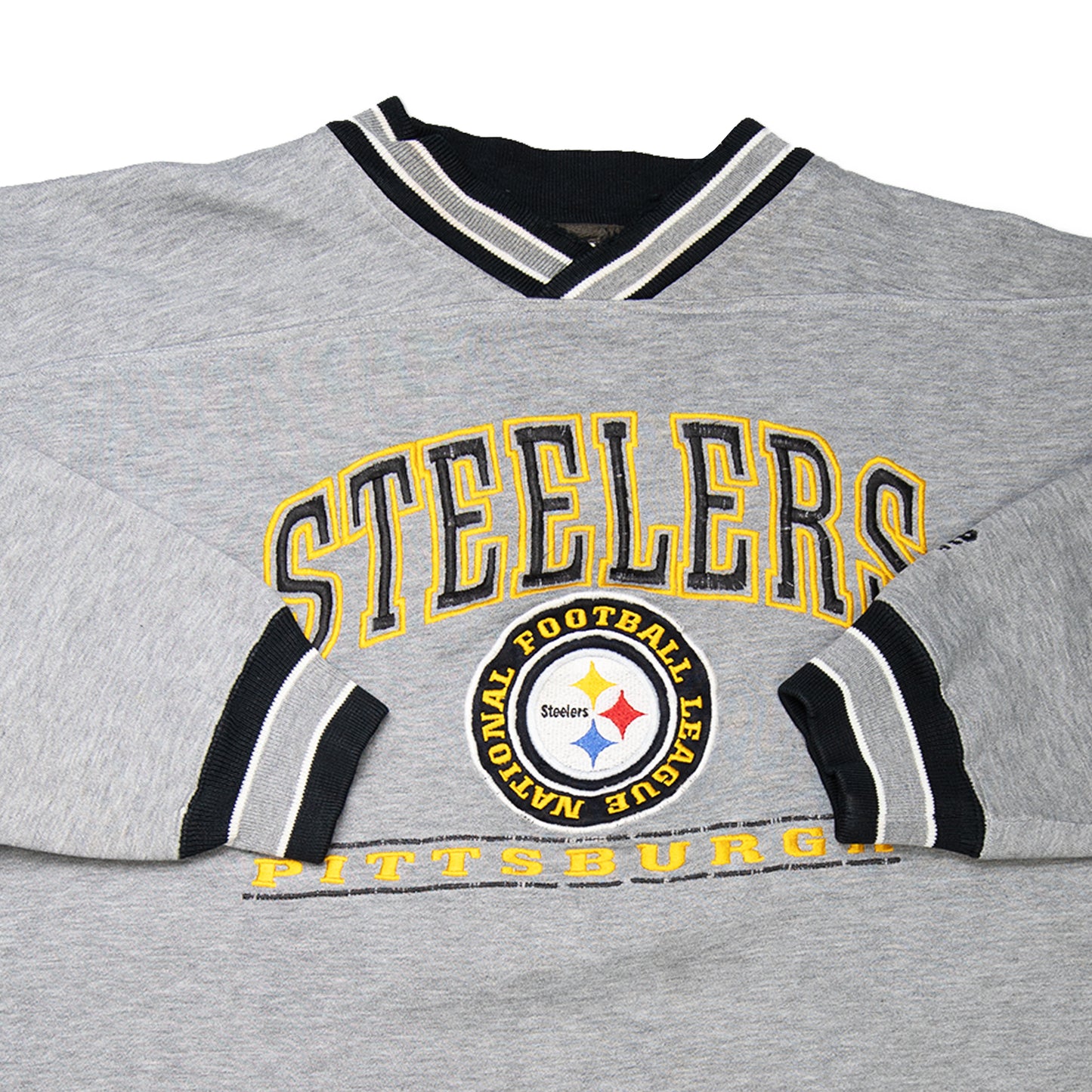 90's Steelers Crew (L)