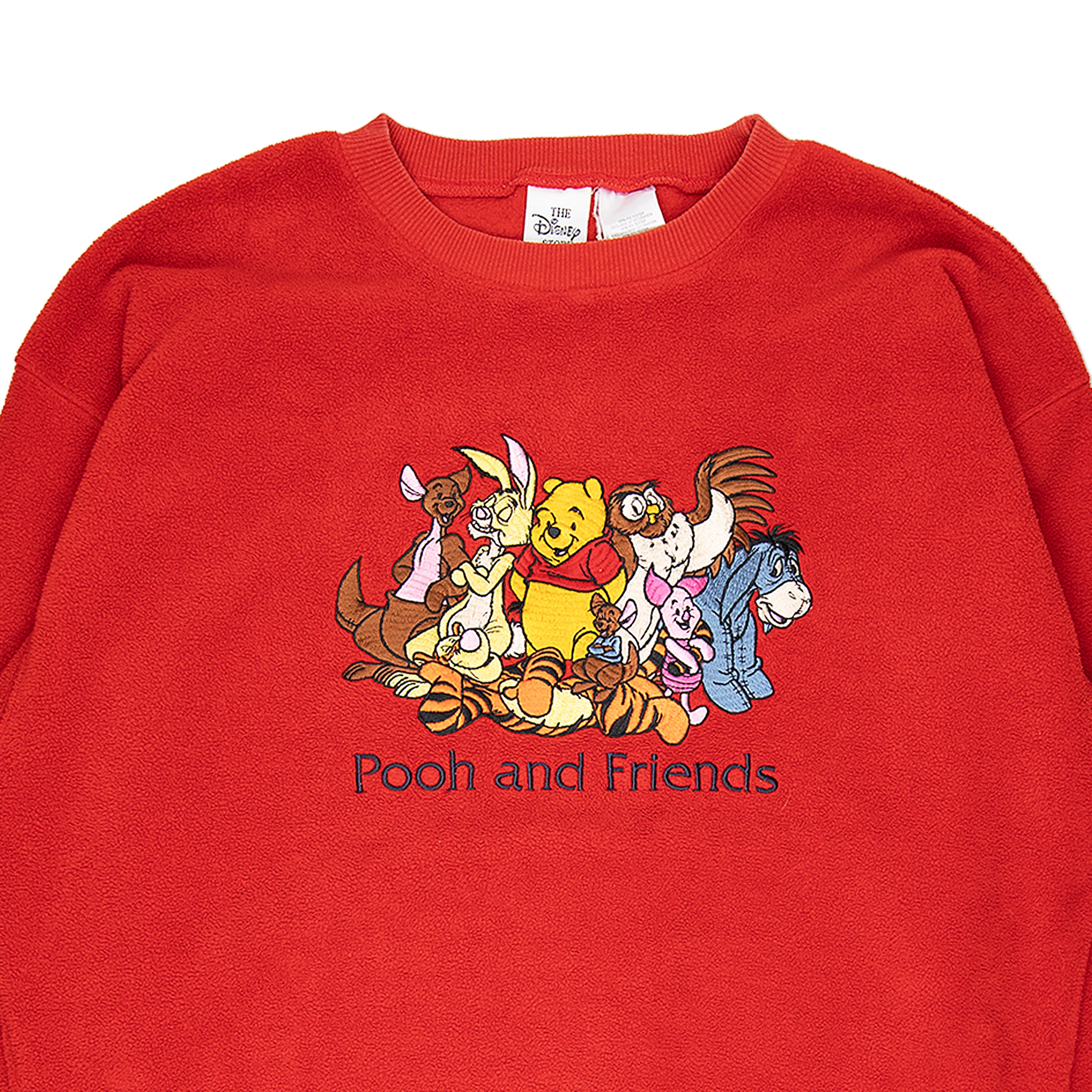 Winnie the pooh retailer vintage clothing