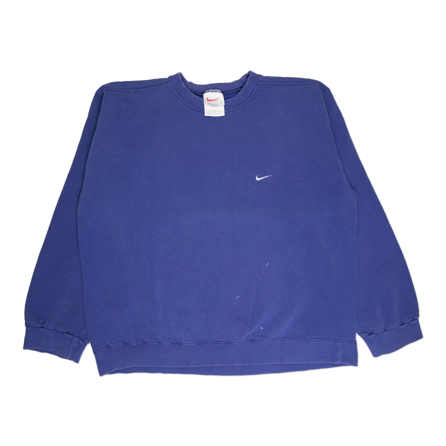 90's Blue Nike Crew (M/L)