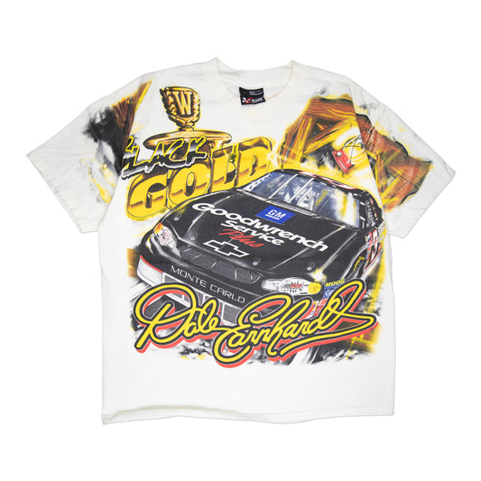 99' NASCAR Gold Tee (XL)