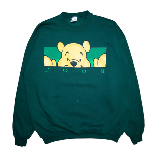 90's Pooh Box Crew (XL)