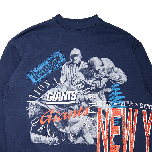 91' AOP Giants Crew (XL)