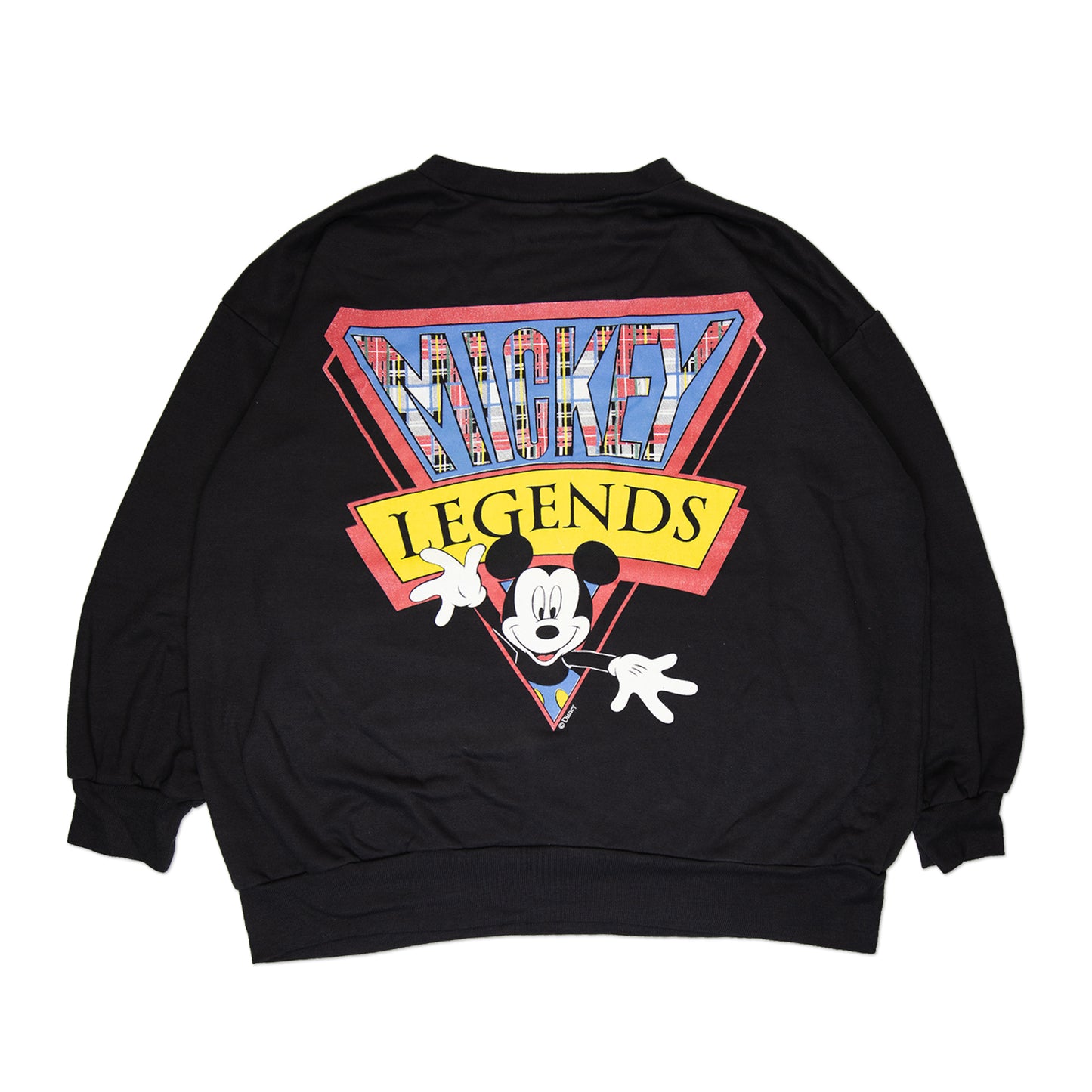 90s Mickey Legends Crew (XXL)