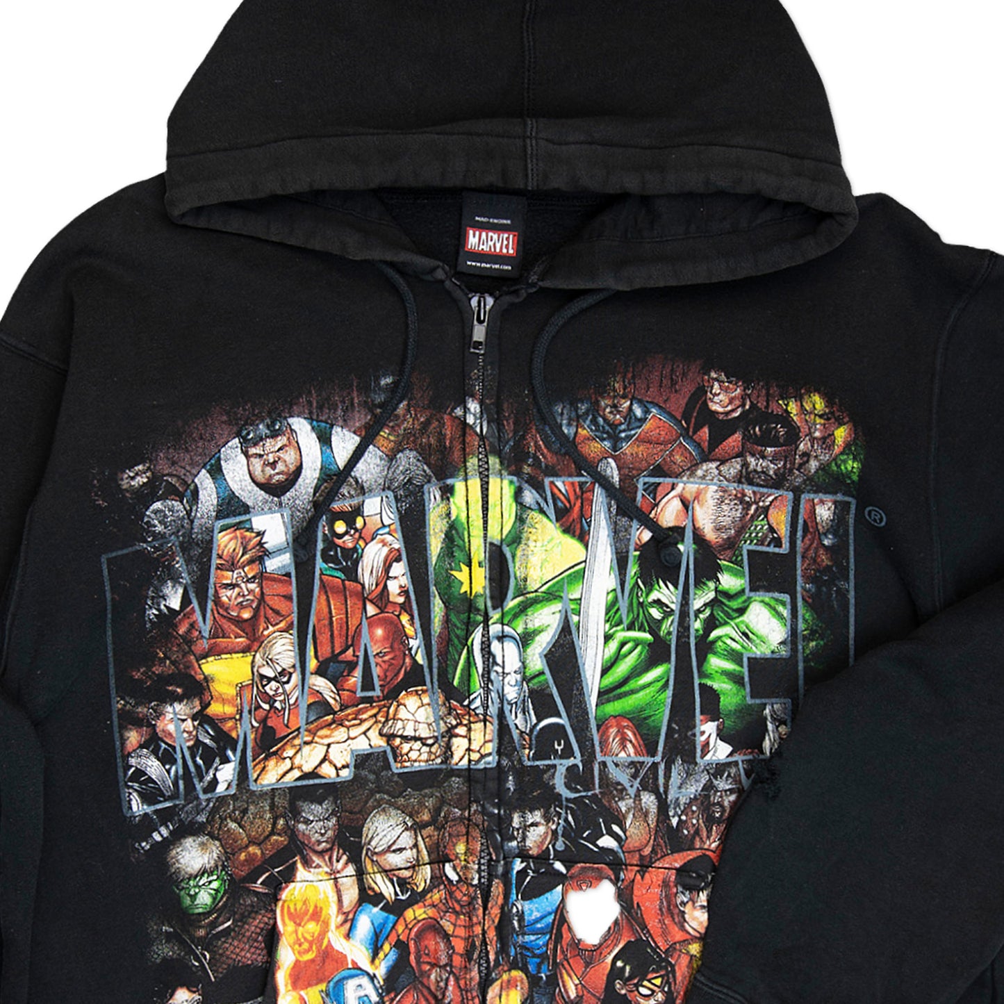 06' Marvel Hoodie (L)