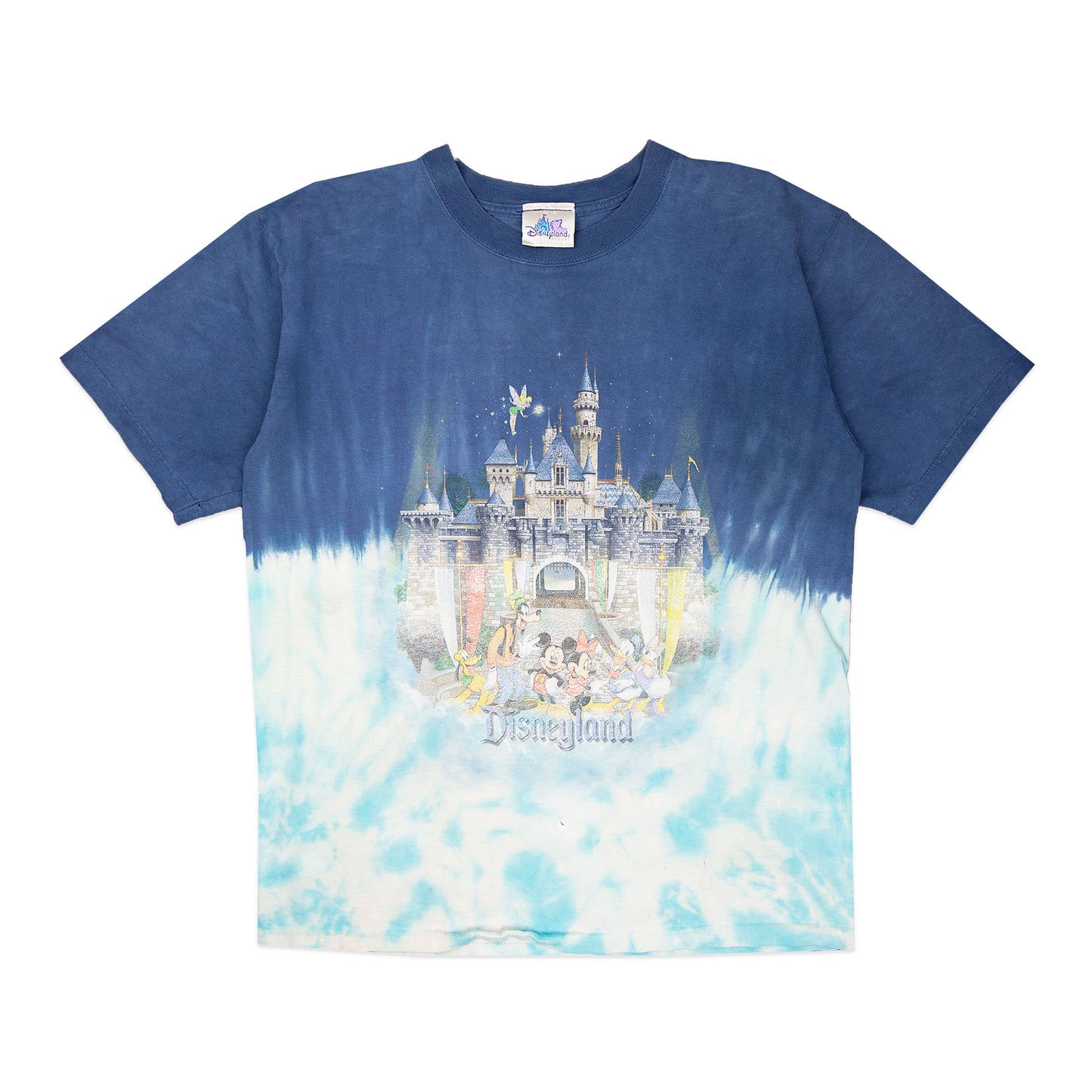 00' Tie Dye Disneyland Tee (M)