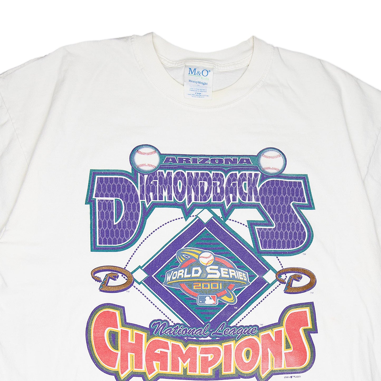 01' Diamondbacks Tee (L)