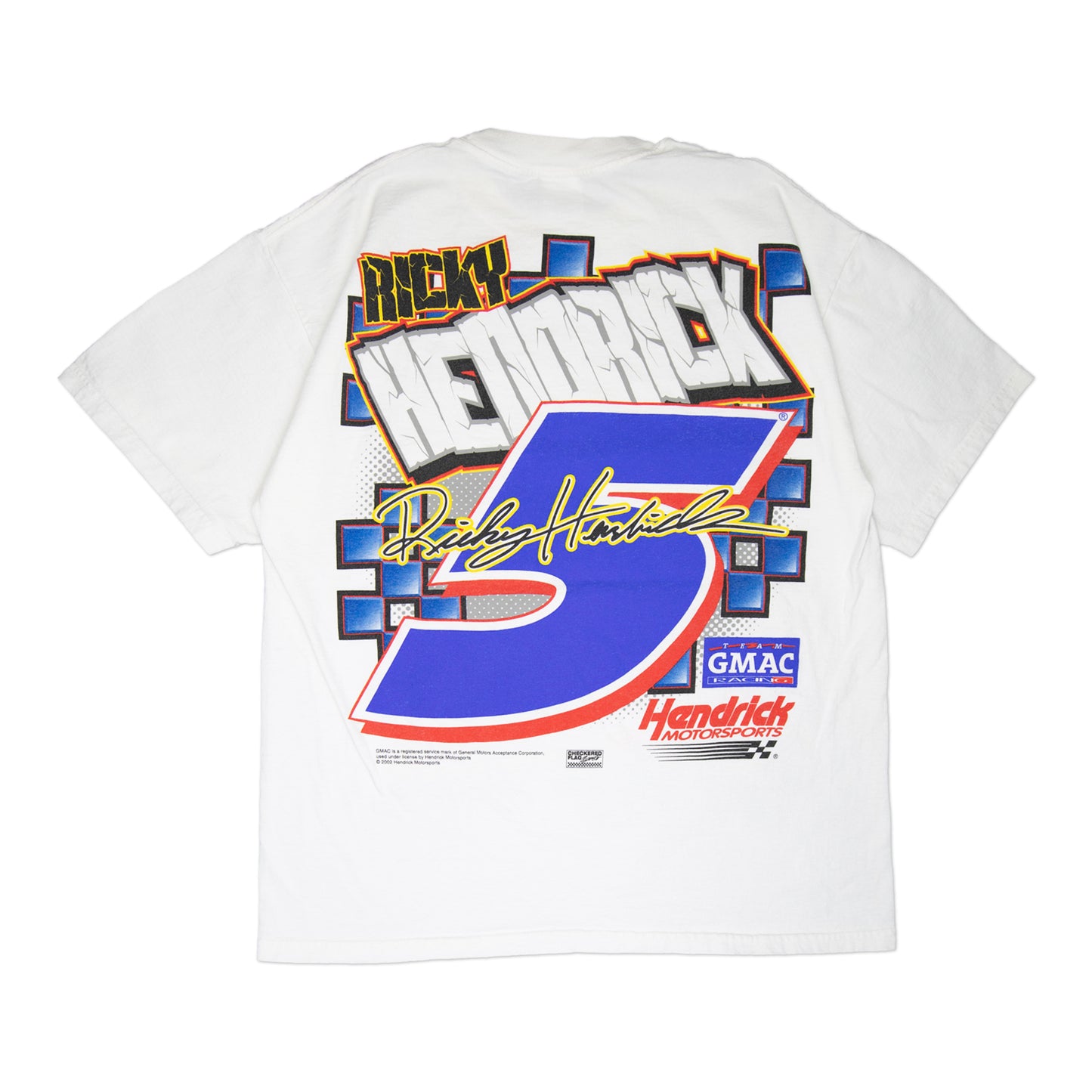 02' NASCAR Tee (L)