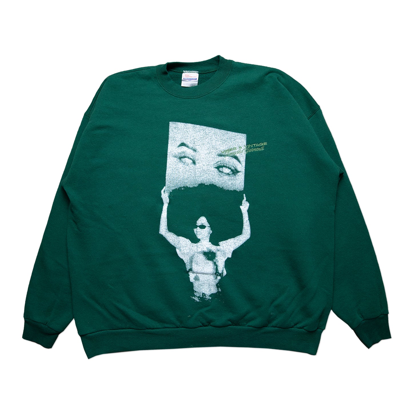 Green Cien Crew (XL)