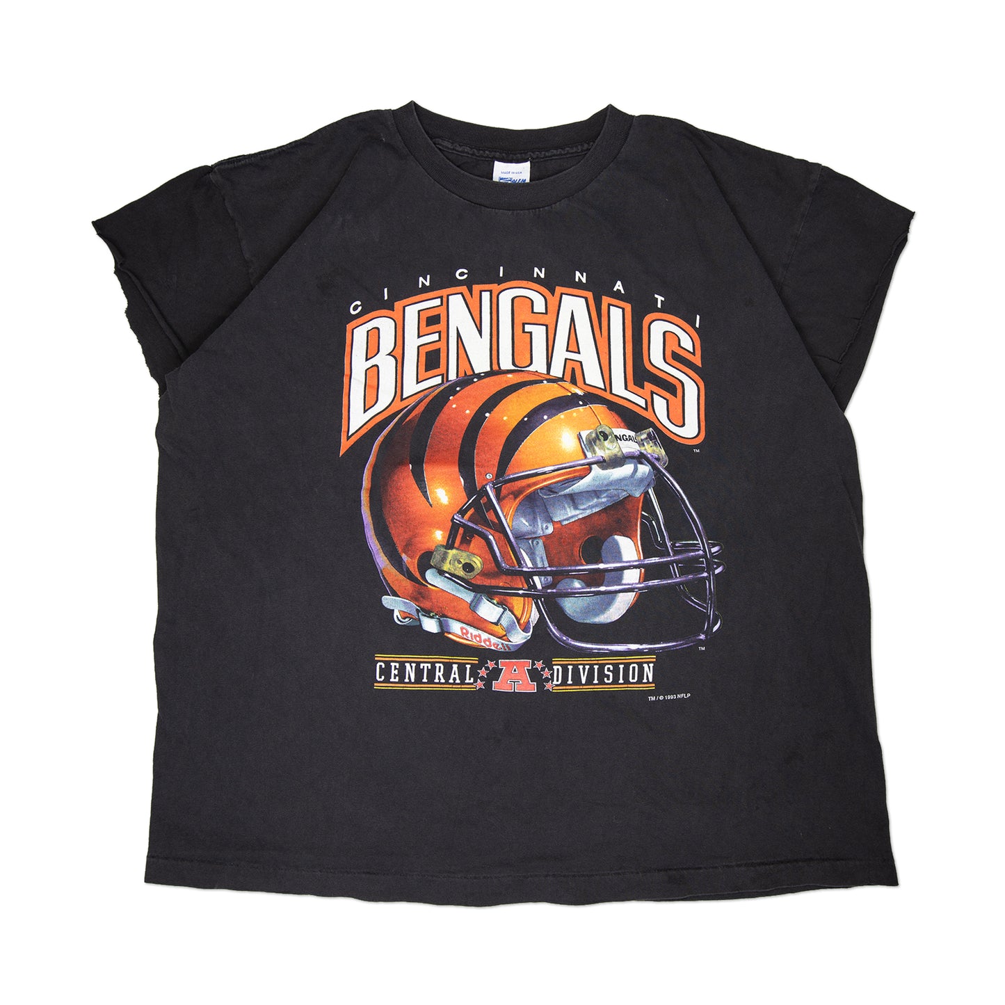 93' Chopped Bengals Tee (XL)