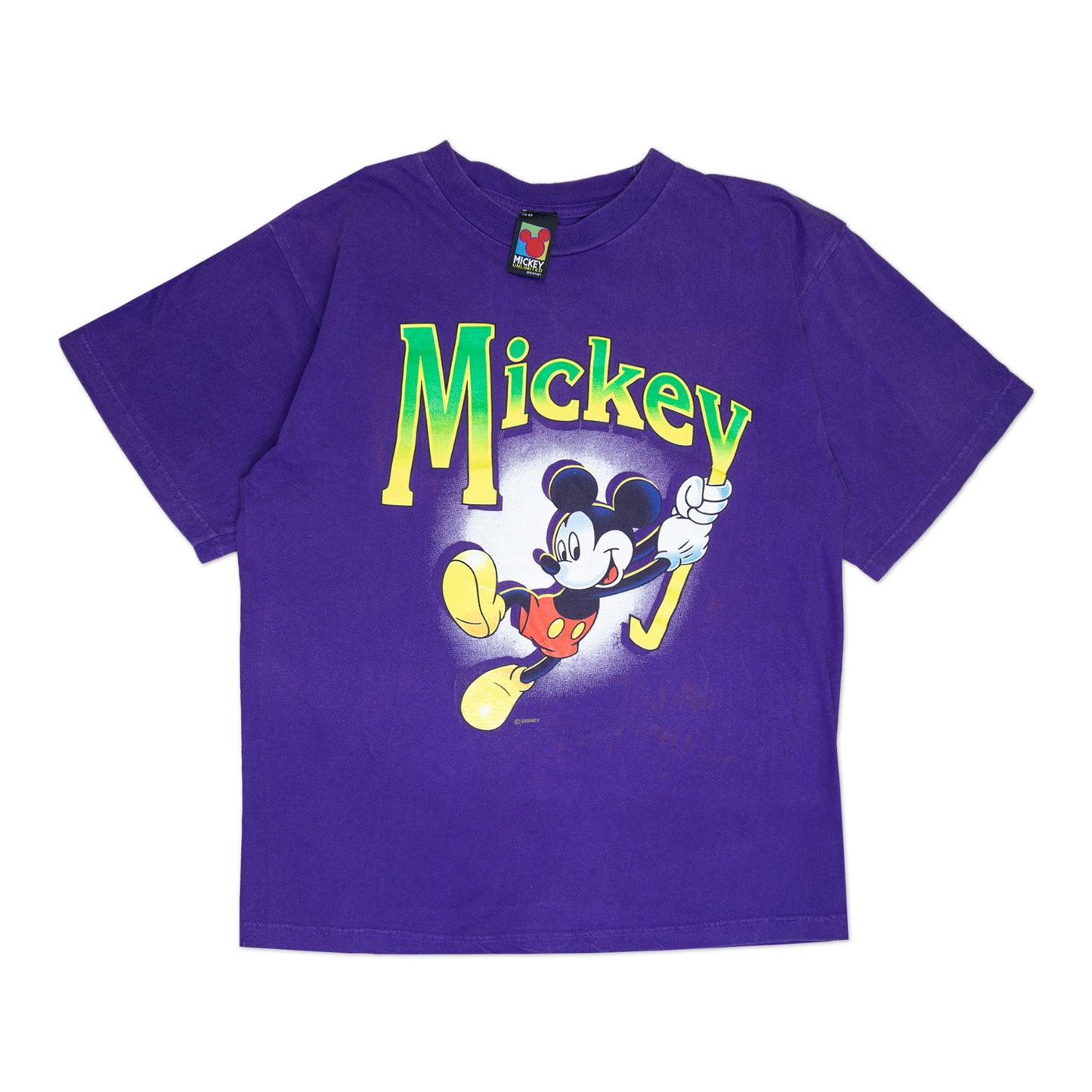 90's Mickey Tee (L)