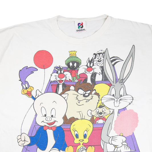 93' Looney Tunes Rollercoaster Tee (XL)