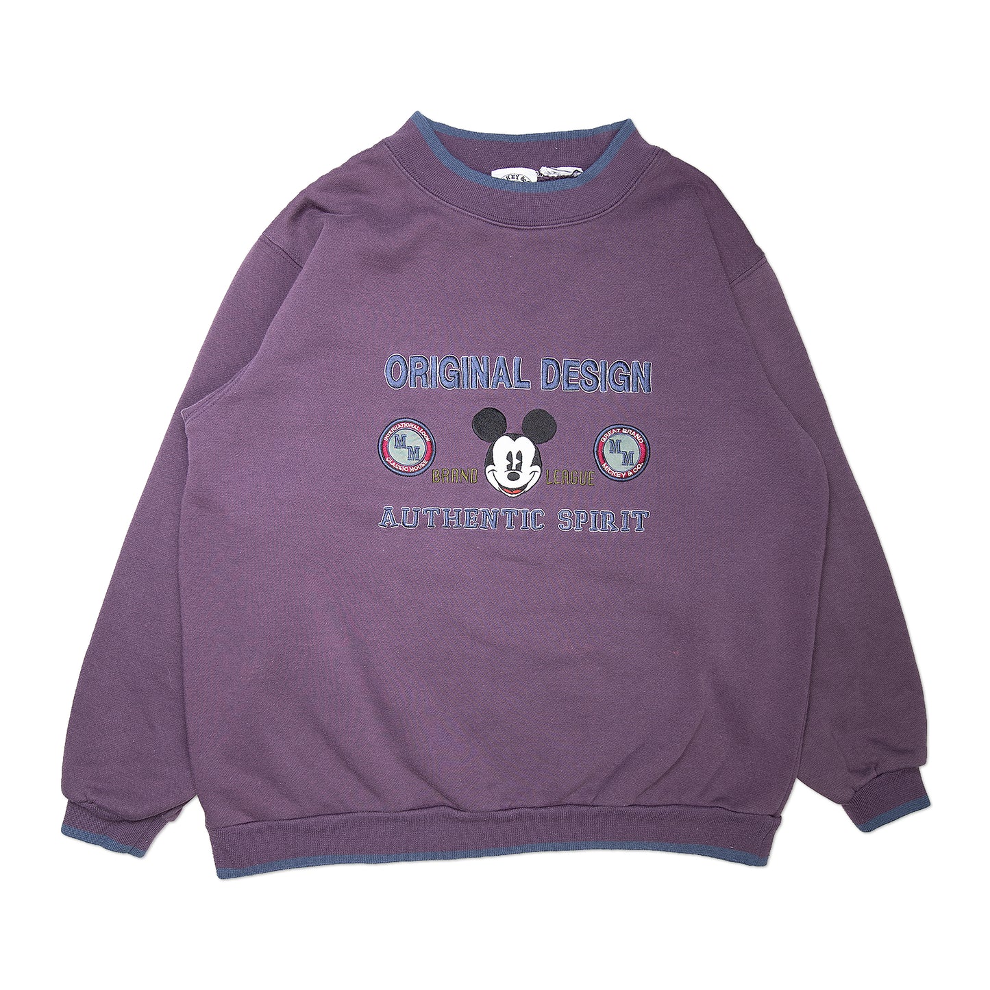 90's OG Mickey Crew (M)