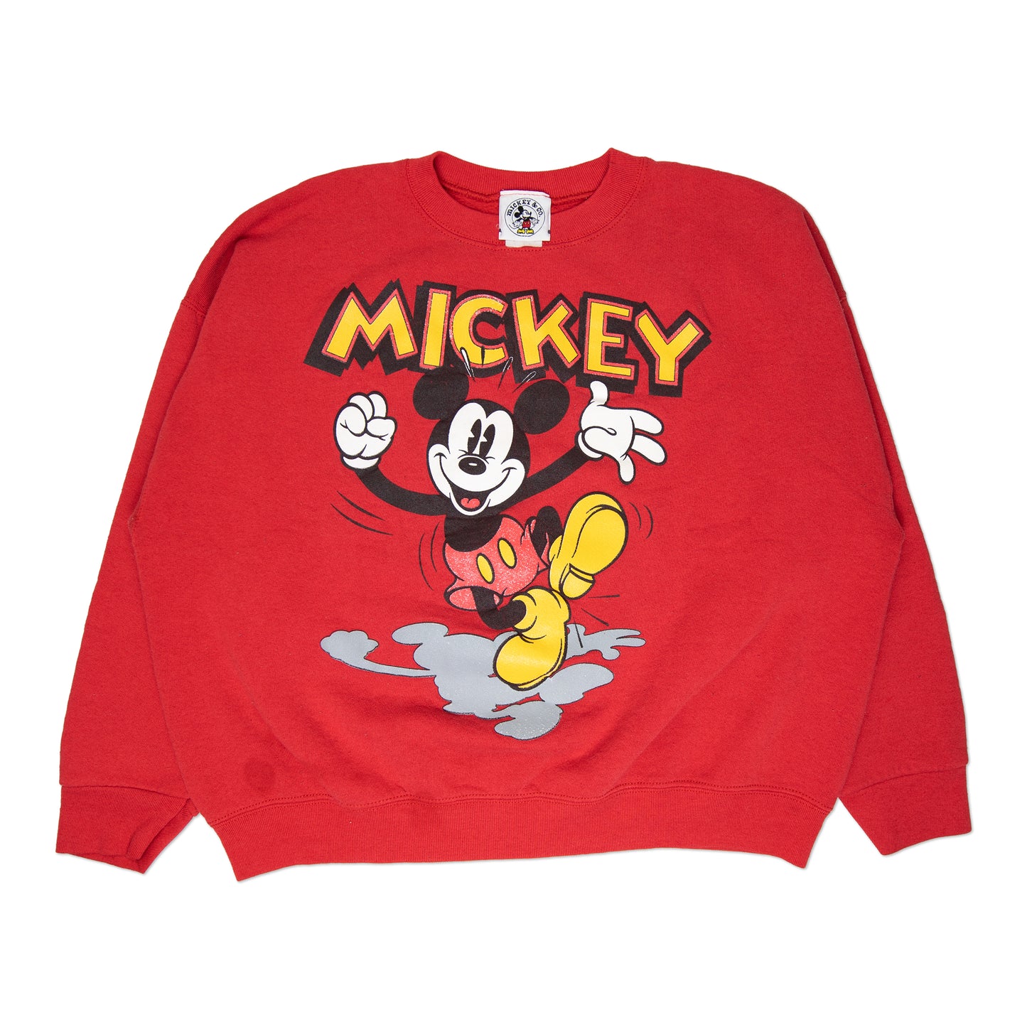 90's Mickey Crew (M)