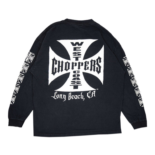 90's West Coast Choppers Longsleeve (L)