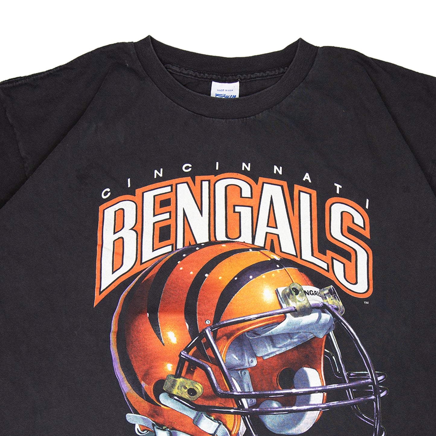 93' Chopped Bengals Tee (XL)