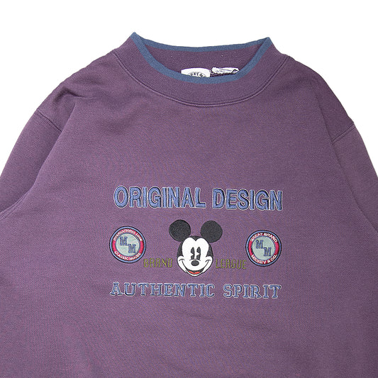 90's OG Mickey Crew (M)