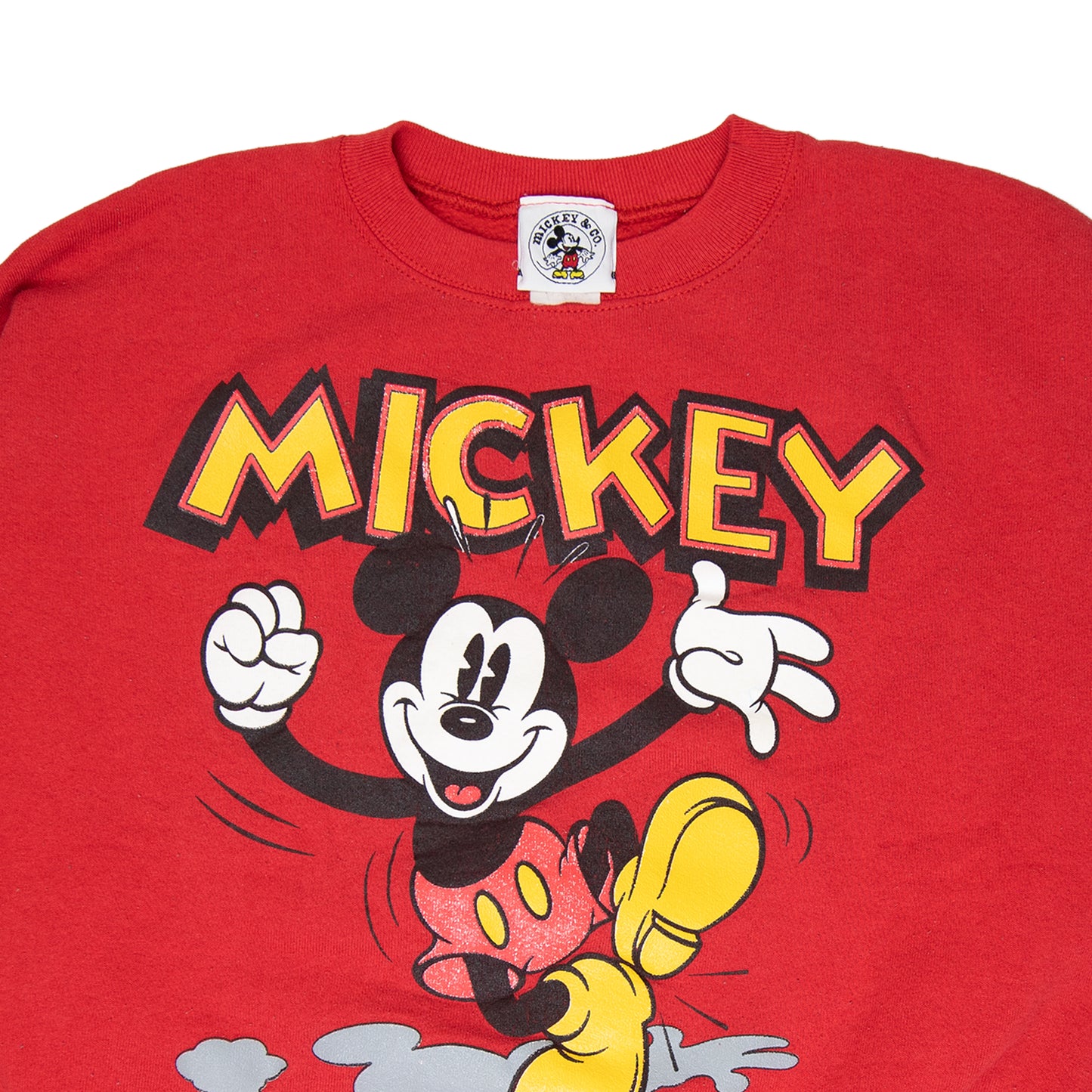 90's Mickey Crew (M)