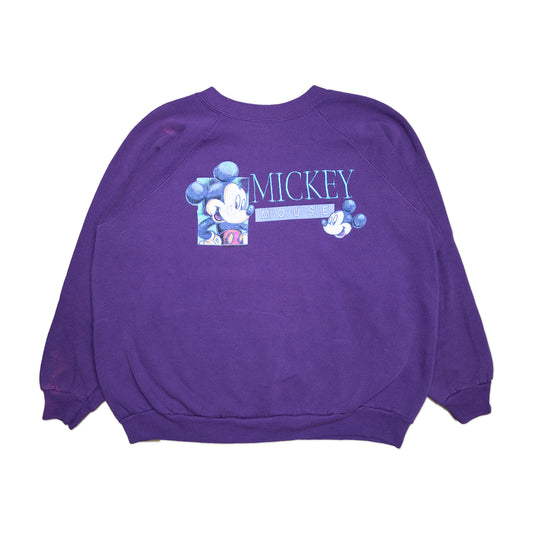 90's Mickey Crew (S)
