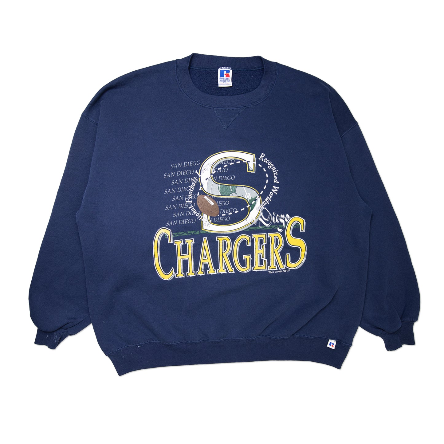 94' Chargers Crew (XXL)