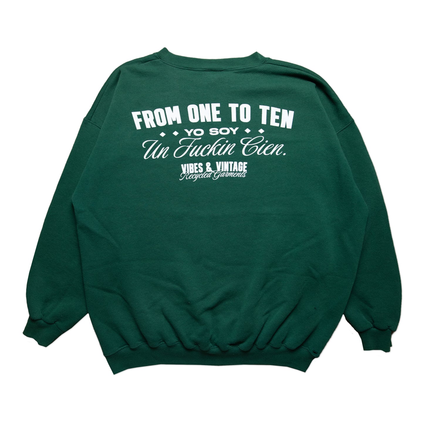 Green Cien Crew (XXL)