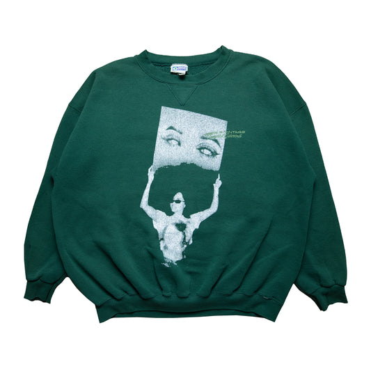 Green Cien Crew (XXL)