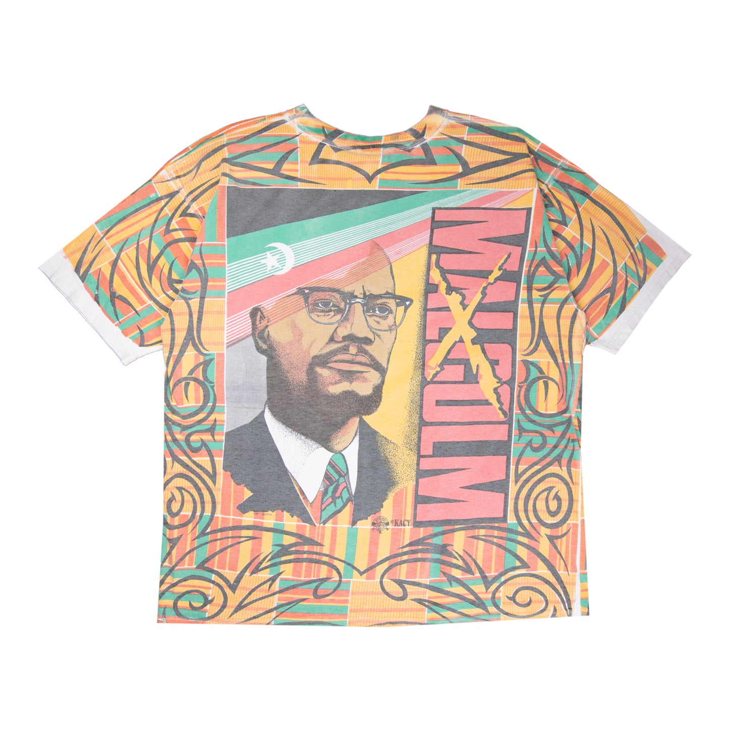 Malcolm X Tee (XL)