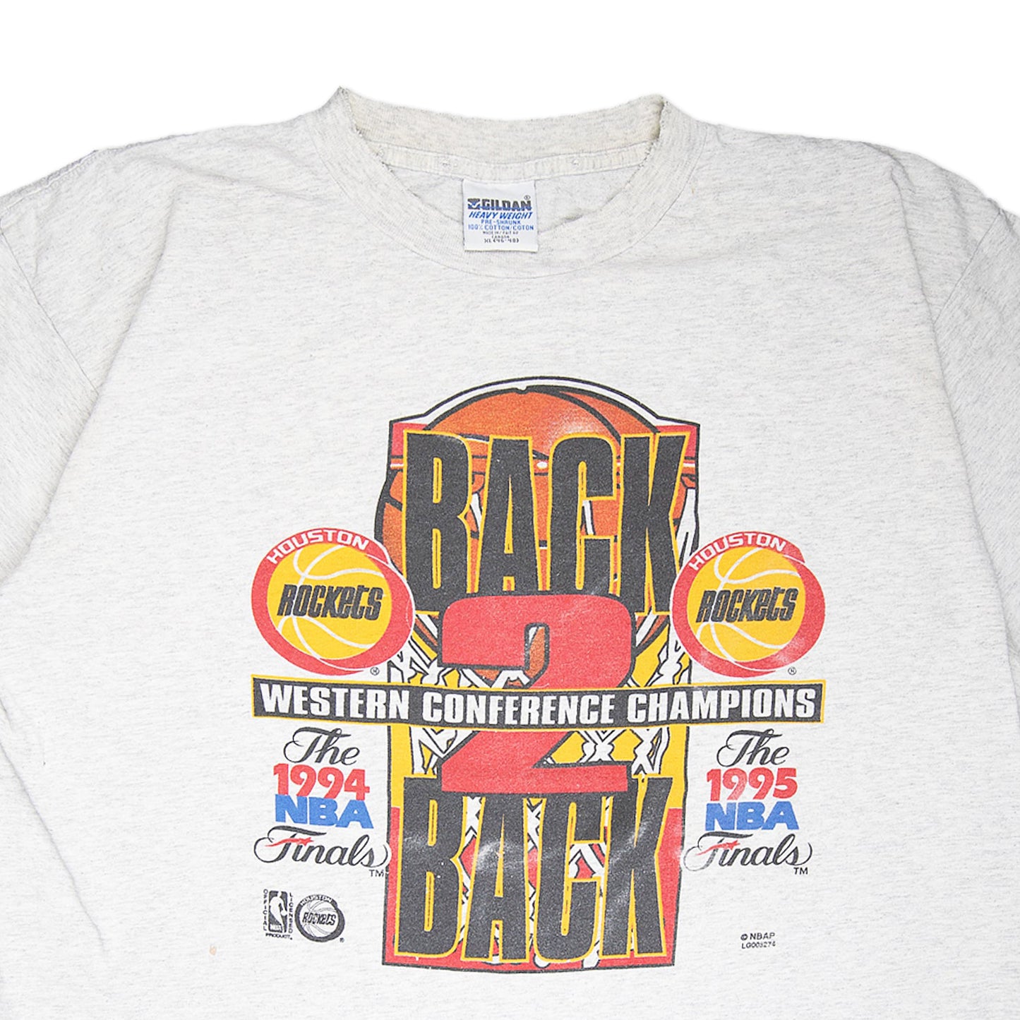 95' Rockets Tee (L)