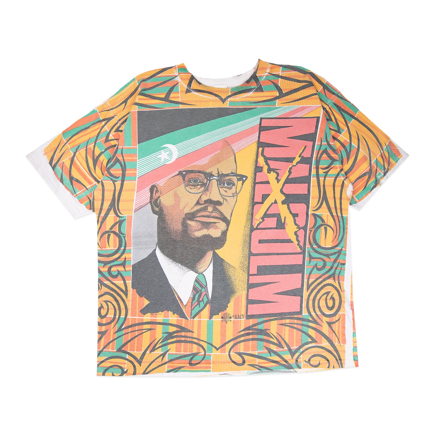 Malcolm X Tee (XL)