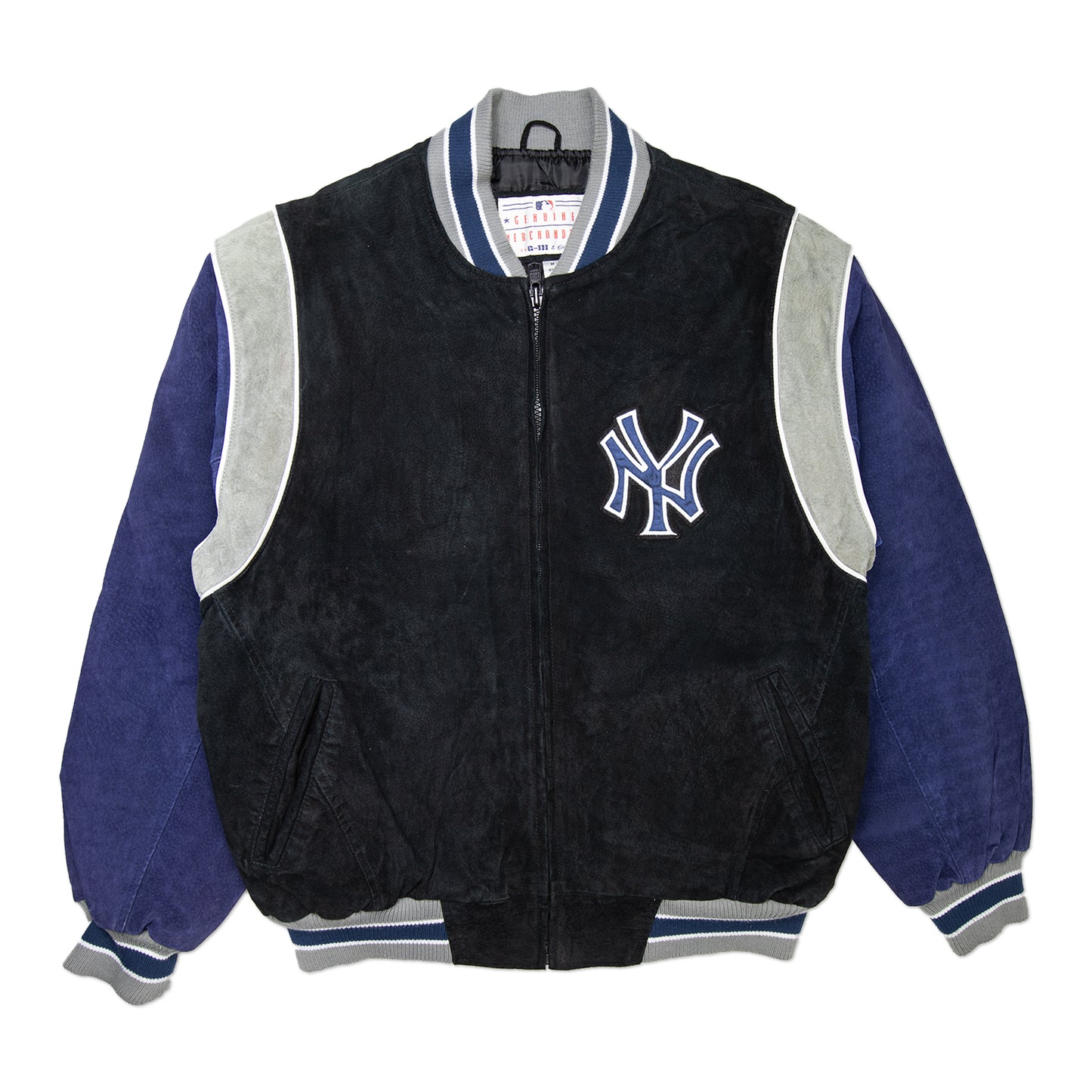 90's Yankee Bomber Jacket (L)