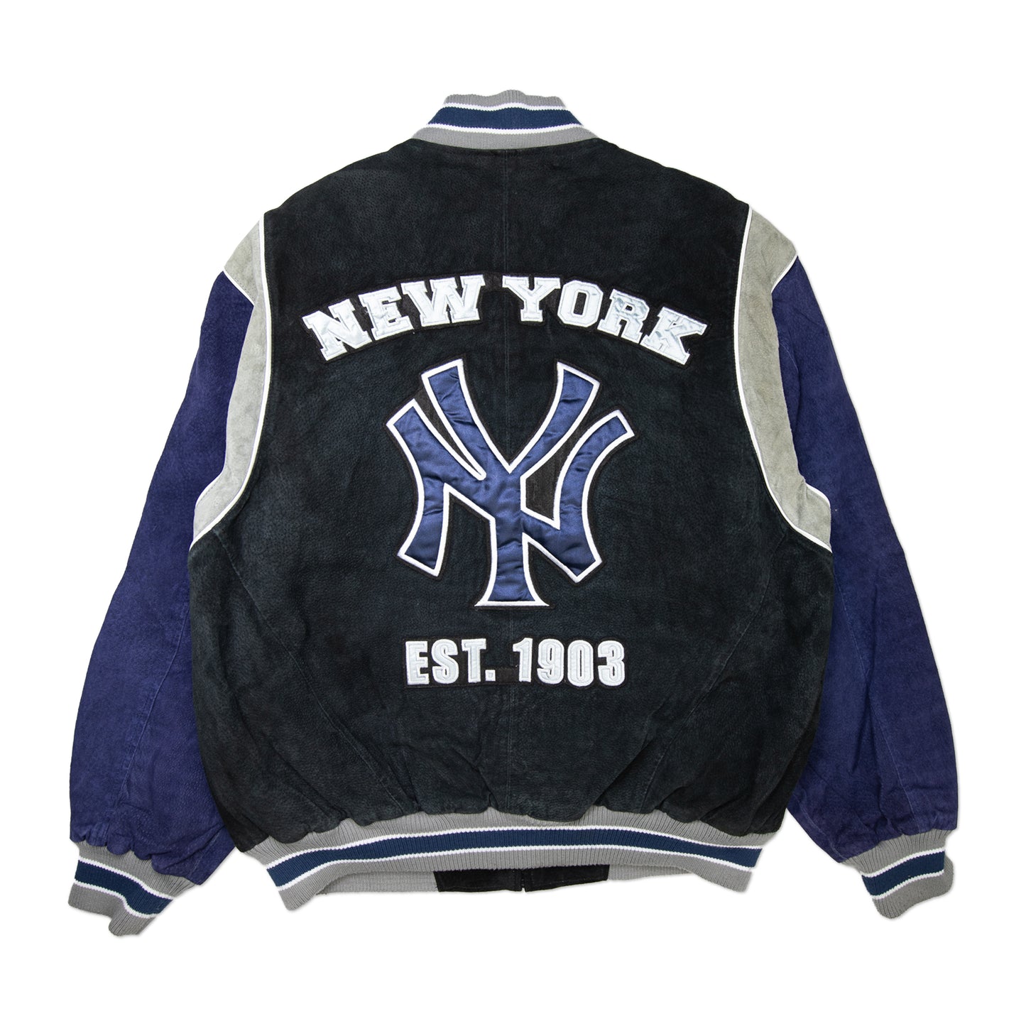 90's Yankee Bomber Jacket (L)