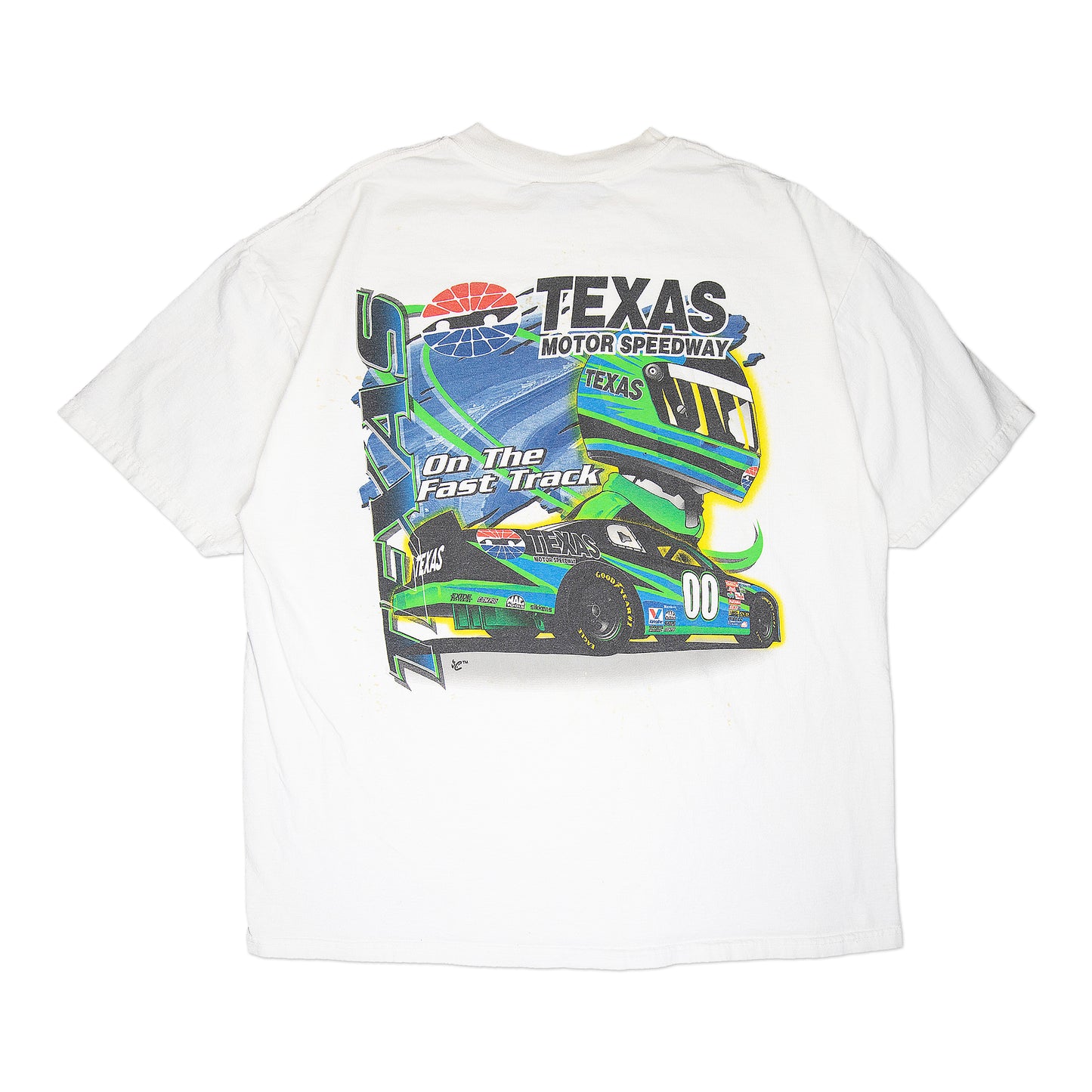 00' NASCAR Texas Tee (XL/XXL)