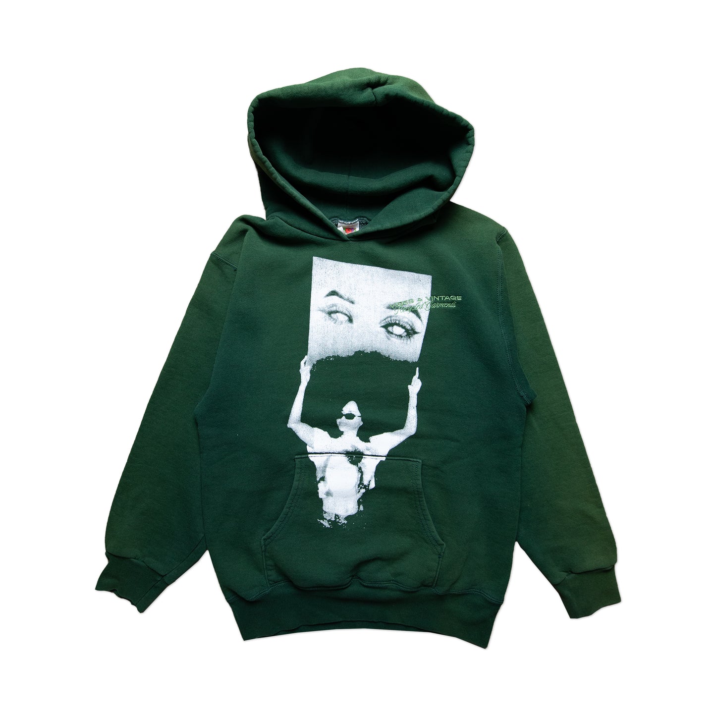 Green Cien Hoodie (M)