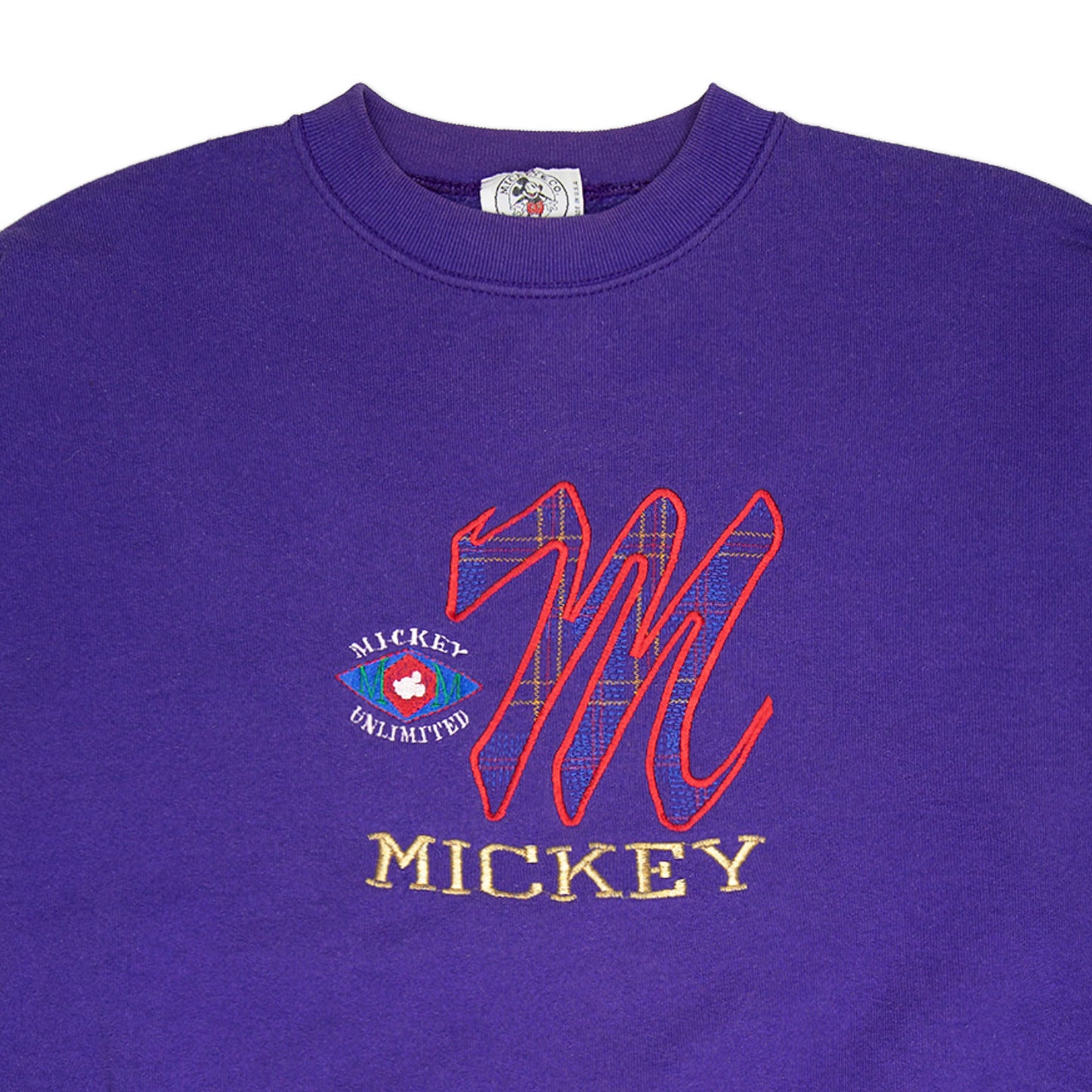 90's Mickey Crew (M/L)