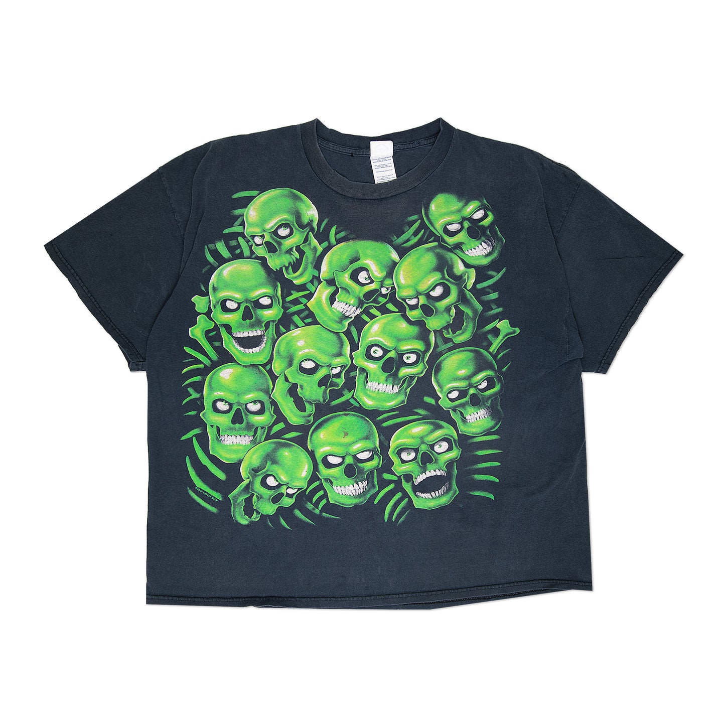 01' Skull Tee (XXL)