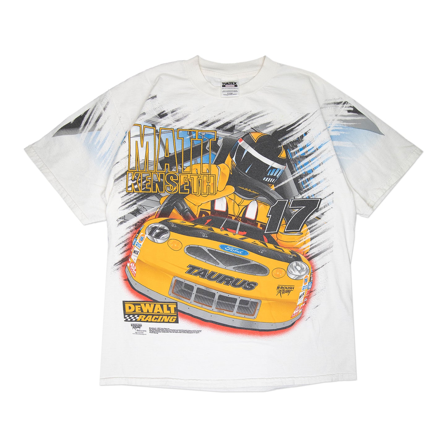 99' NASCAR X DeWalt Tee (XL)