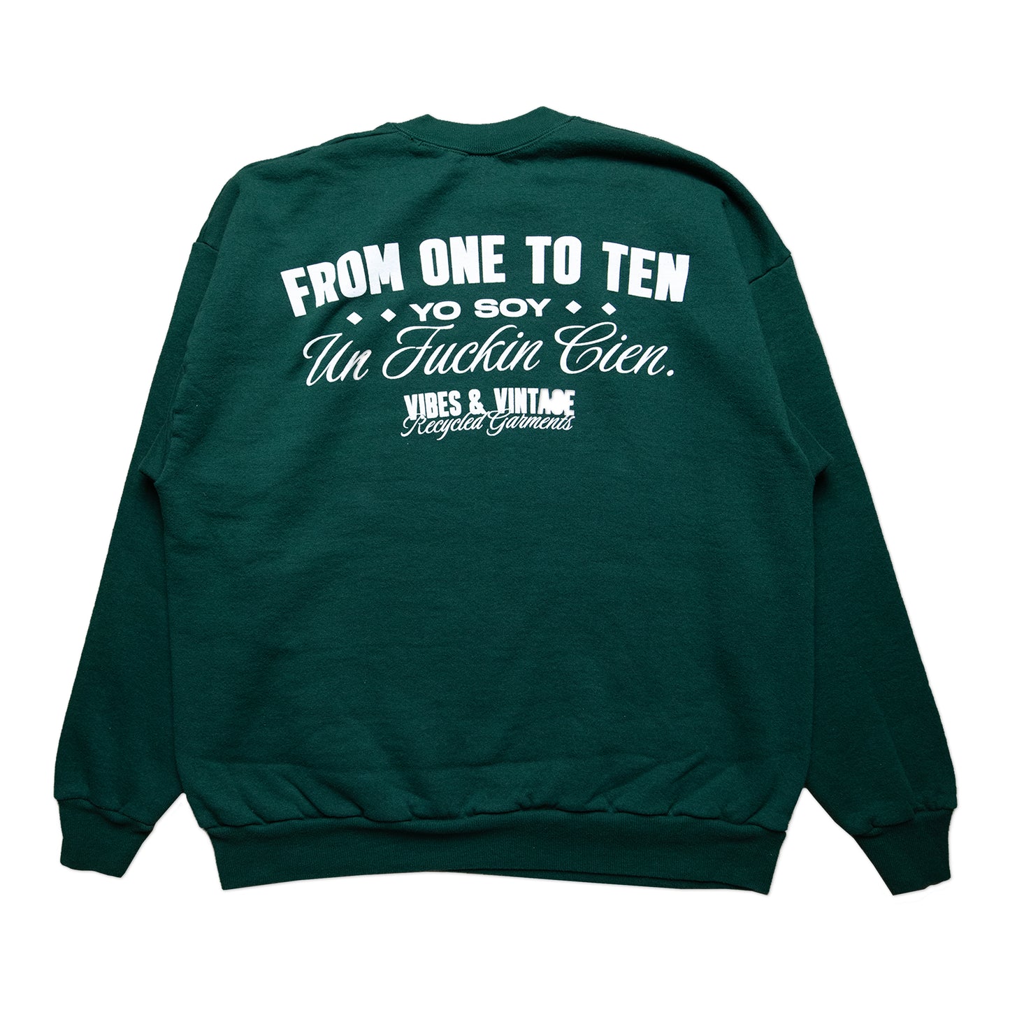 Green Cien Crew (XL)