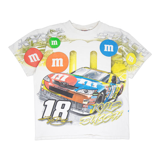 00's NASCAR M&M Tee (M/L)