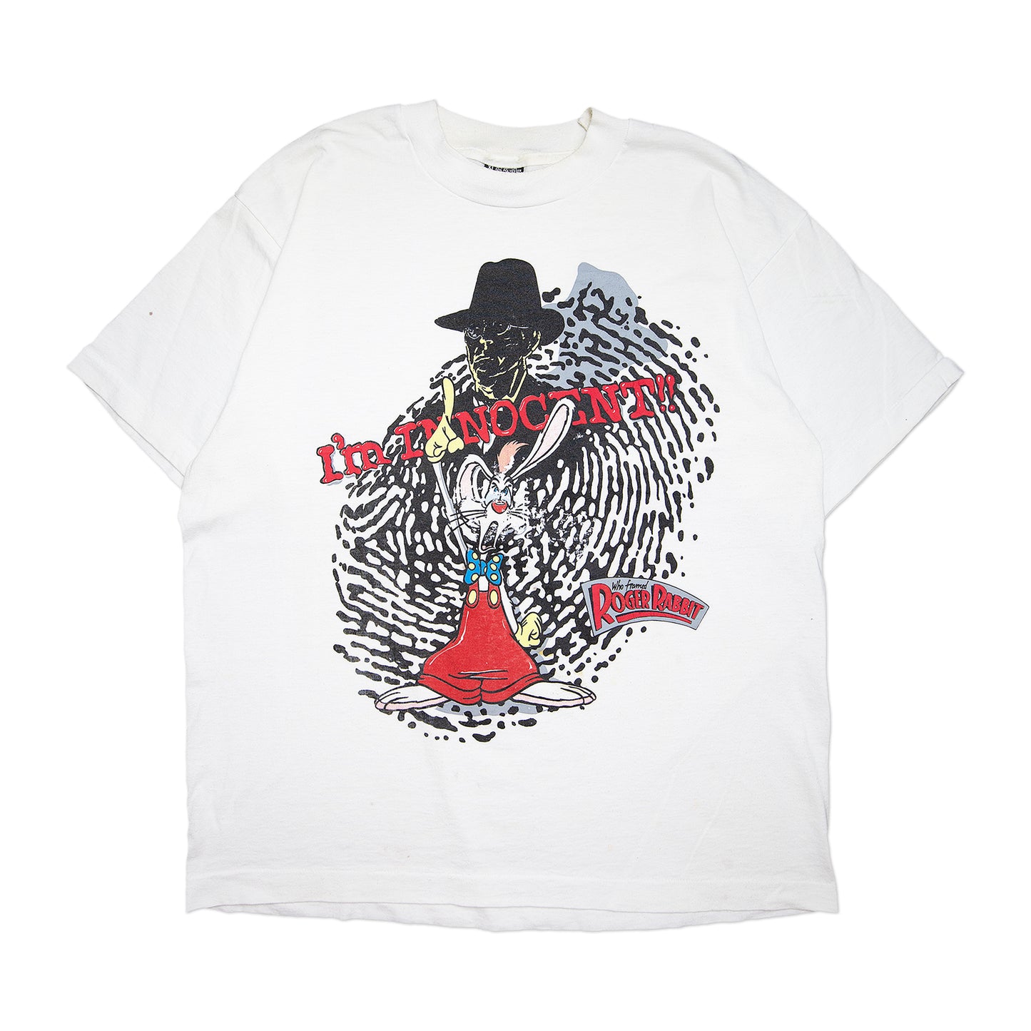 89' Roger Rabbit (L)