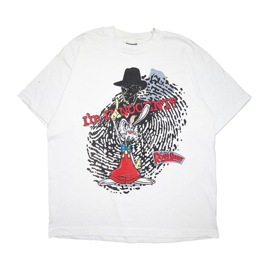 89' Roger Rabbit (L)