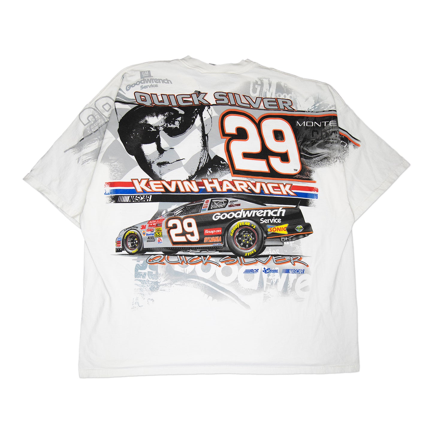 00's NASCAR Tee (XXL)