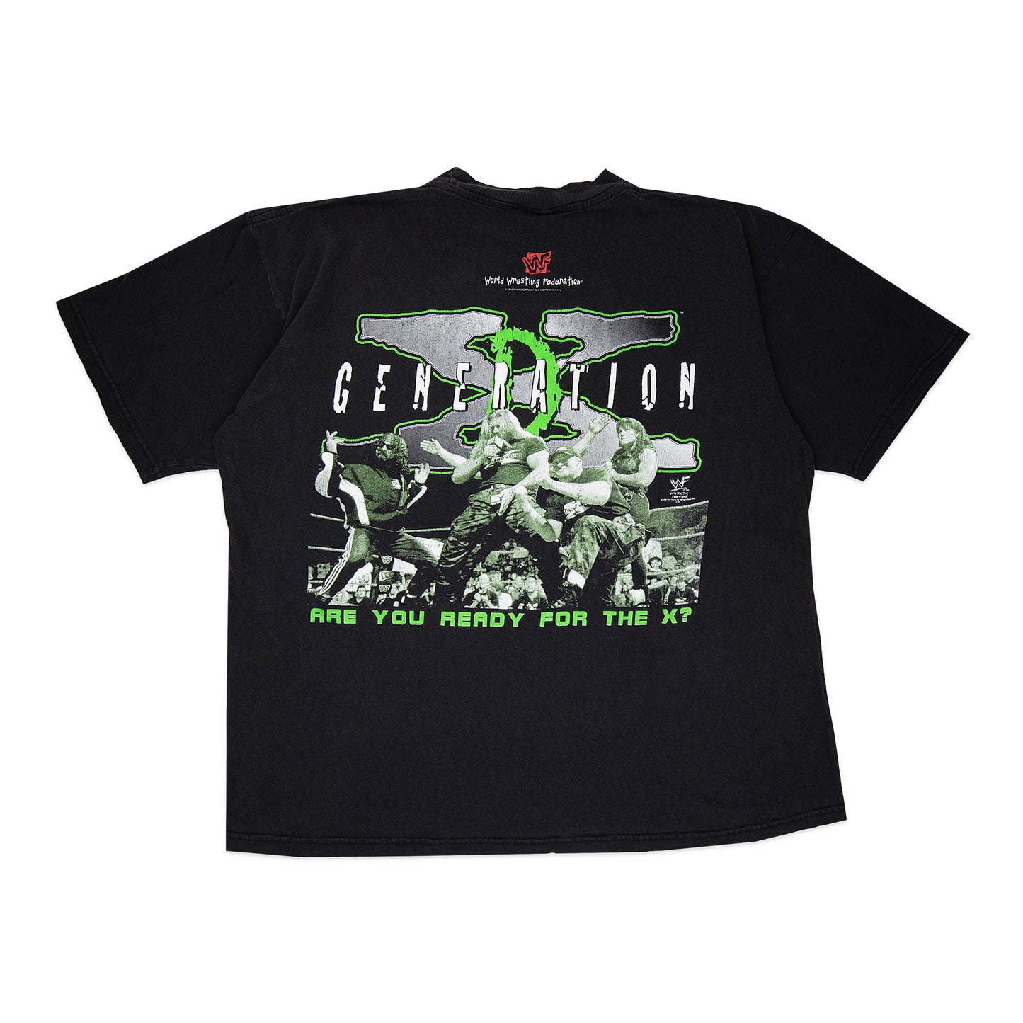 98' D-Generation X Tee (L)