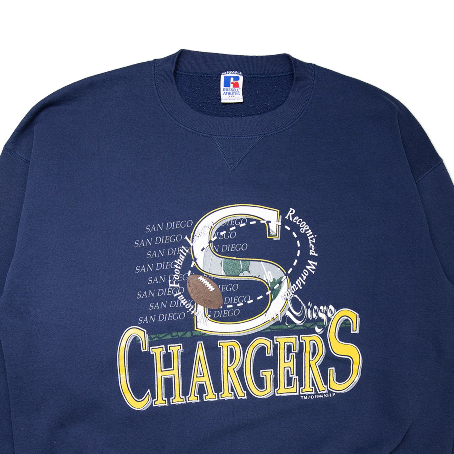 94' Chargers Crew (XXL)